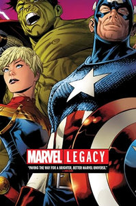 Marvel Legacy 