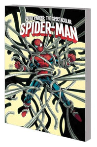 Peter Parker: The Spectacular Spider-Man Vol. 4 - Coming Home 