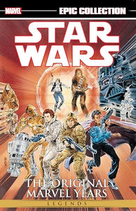 Star Wars Legends Epic Collection: The Original Marvel Years Vol. 3 