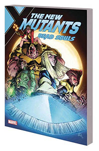 New Mutants: Dead Souls 