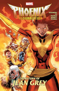 Phoenix Resurrection: The Return of Jean Grey 