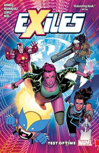 Exiles Vol. 1: Test of Time 