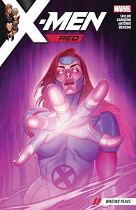 X-Men Red Vol. 2: Waging Peace 