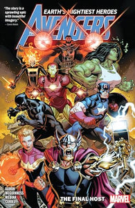 Avengers by Jason Aaron Vol. 1: The Final Host 