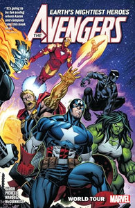 Avengers by Jason Aaron Vol. 2: World Tour 