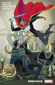 Doctor Strange by Mark Waid Vol. 2: Remittance 