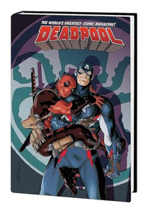 Deadpool: World's Greatest Vol. 4 