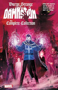 Doctor Strange: Damnation - The Complete Collection 