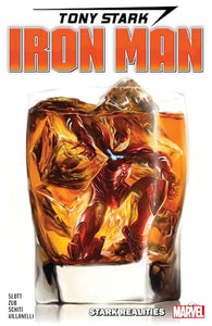 Tony Stark: Iron Man Vol. 2 - Stark Realities 