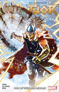 Thor Vol. 1: God of Thunder Reborn 