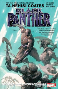 Black Panther Book 7: The Intergalactic Empire of Wakanda Part 2 