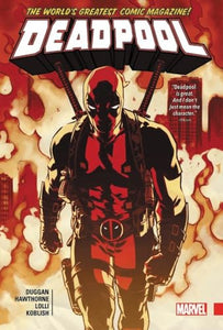 Deadpool: World's Greatest Vol. 5 