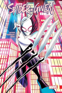 Spider-Gwen Vol. 3 