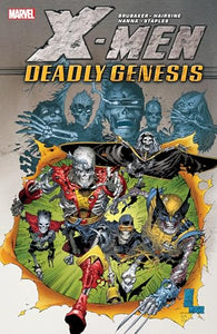 X-Men: Deadly Genesis 