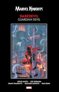 Marvel Knights Daredevil By Smith & Quesada: Guardian Devil 