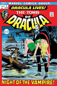 Tomb Of Dracula Omnibus Vol. 1 