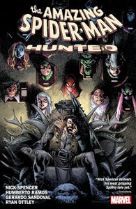 Amazing Spider-Man: Hunted (Vol. 4) 