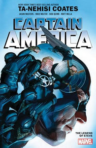 Captain America by Ta-Nehisi Coates Vol. 3: The Legend of Steve 