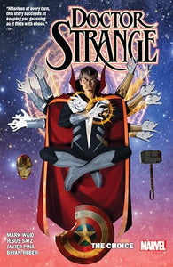 Doctor Strange by Mark Waid Vol. 4: The Choice 