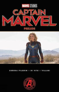 Marvel's Captain Marvel Prelude 