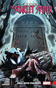 Ben Reilly: Scarlet Spider Vol. 5 - Deal With The Devil 