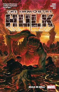 Immortal Hulk Vol. 3: Hulk in Hell 