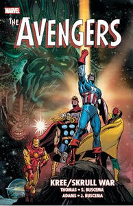 Avengers: Kree/Skrull War 