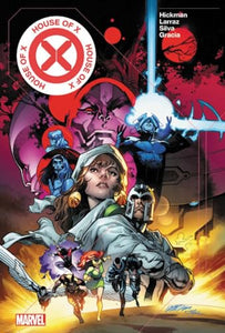 House of X/Powers of X 