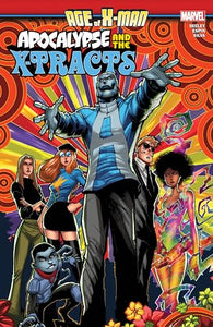 Age Of X-Man: Apocalypse & The X-Tracts 