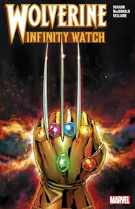 Wolverine: Infinity Watch 