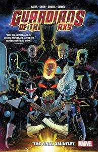 Guardians of the Galaxy by Donny Cates Vol. 1 