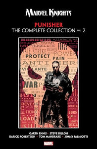 Marvel Knights Punisher by Garth Ennis: The Complete Collection Vol. 2 