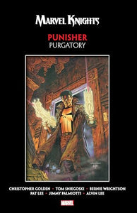 Marvel Knights Punisher by Golden, Sniegoski, & Wrightson: Purgatory 