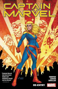 Captain Marvel Vol. 1: Re-Entry 