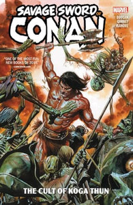 Savage Sword of Conan Vol. 1 