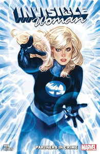 Invisible Woman: Partners in Crime 