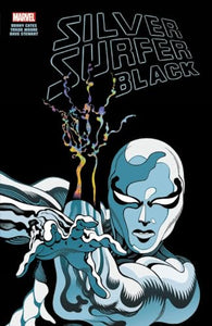 Silver Surfer: Black Treasury Edition 