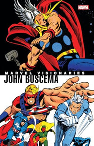 Marvel Visionaries: John Buscema 