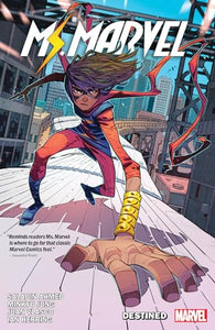 Ms. Marvel By Saladin Ahmed Vol. 1 