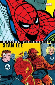 Marvel Visionaries: Stan Lee 