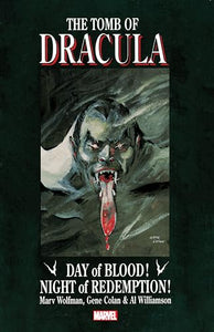 Tomb of Dracula: Day of Blood, Night of Redemption 