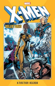 X-Men Milestones: X-Tinction Agenda 