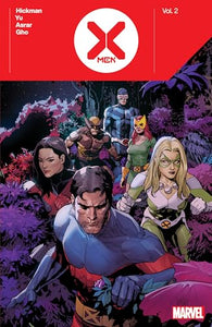 X-Men by Jonathan Hickman Vol. 2 