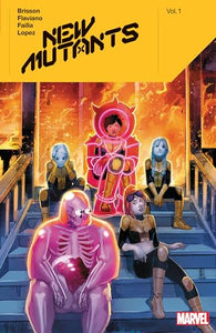 New Mutants By Ed Brisson Vol. 1 