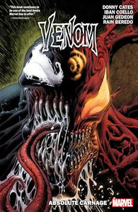 Venom by Donny Cates Vol. 3: Absolute Carnage 