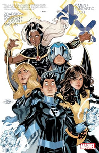 X-Men/Fantastic Four: 4X 