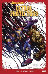 Absolute Carnage: Lethal Protectors 