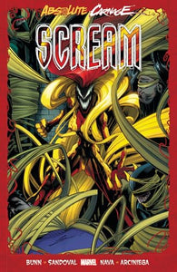 Absolute Carnage: Scream 