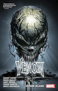 Venom by Donny Cates Vol. 4: Venom Island 