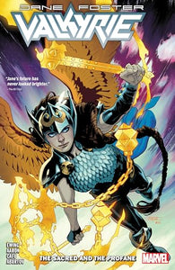 Valkyrie: Jane Foster Vol. 1 - The Sacred and the Profane 